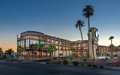 Best Western Hoover Dam Hotel – SE Henderson, Boulder City