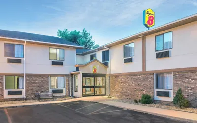 Super 8 by Wyndham Tilton/Lake Winnipesaukee