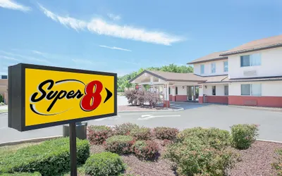 Super 8 by Wyndham Middletown