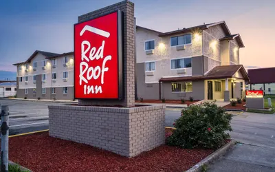 Red Roof Inn Norfolk - Portsmouth