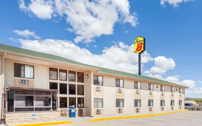 Super 8 by Wyndham Livingston Yellowstone