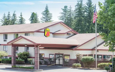 Super 8 by Wyndham Lacey Olympia Area