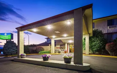 SureStay Hotel by Best Western Ellensburg