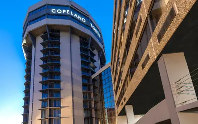 Comfort Inn & Suites At Copeland Tower