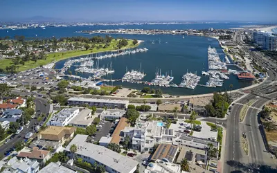 Glorietta Bay Inn Coronado Island