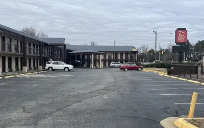 Red Roof Inn Lexington, NC