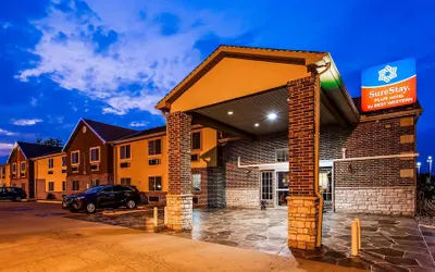 SureStay Plus Hotel by Best Western Kearney Liberty North