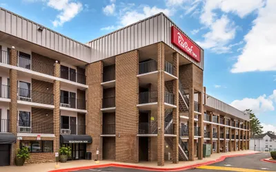 Red Roof Inn Raleigh Northeast - Downtown