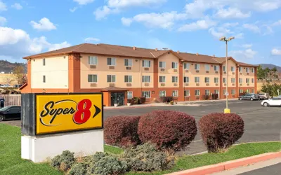 Super 8 by Wyndham The Dalles OR