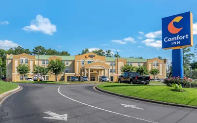 Comfort Inn Birmingham - Irondale