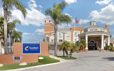 Comfort Suites Oceanside Camp Pendleton Area