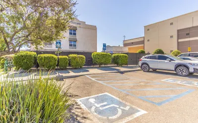 Comfort Inn Hanford Lemoore