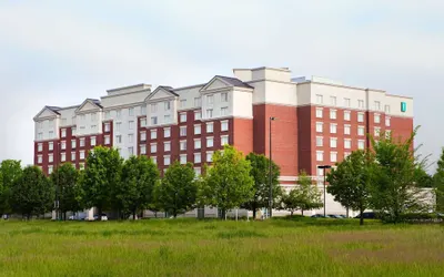 Embassy Suites by Hilton Columbus Dublin