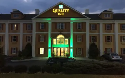 Quality Inn Oak Ridge