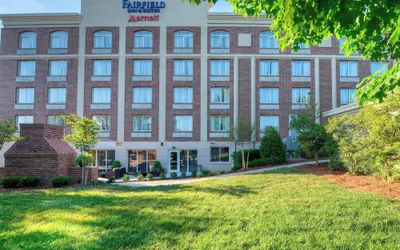 Fairfield Inn & Suites by Marriott Winston-Salem Downtown