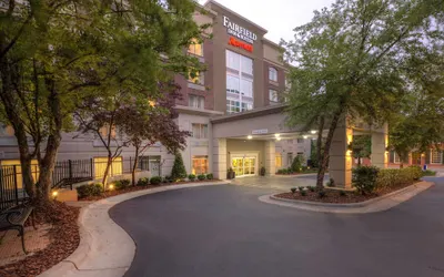 Fairfield Inn & Suites by Marriott Winston-Salem Downtown