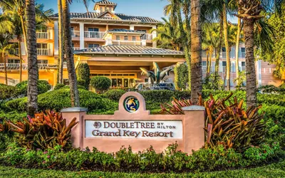 DoubleTree Resort by Hilton Grand Key - Key West