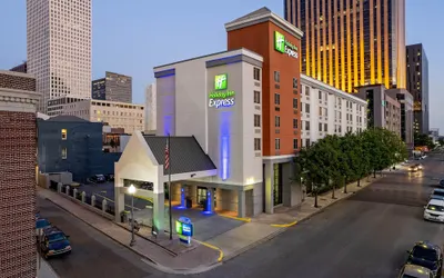 Holiday Inn Express New Orleans Downtown by IHG
