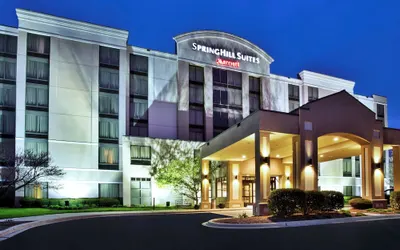 Springhill Suites by Marriott Chicago Elmhurst/Oakbrook Area