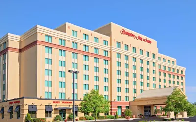 Hampton Inn & Suites Chicago-North Shore/Skokie