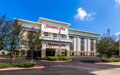 Hampton Inn Jackson/Pearl-International Airport