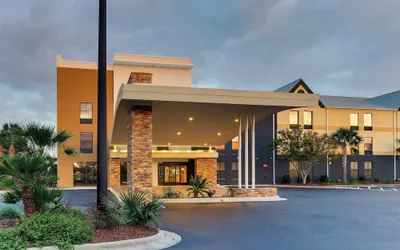 Fairfield Inn & Suites by Marriott Southport