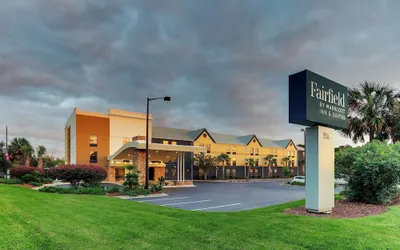 Fairfield Inn & Suites by Marriott Southport