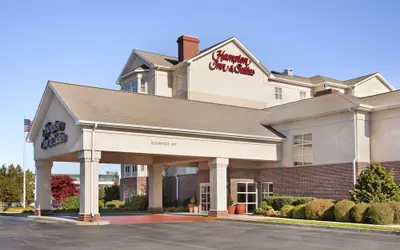 Hampton Inn & Suites Providence/Warwick-Airport