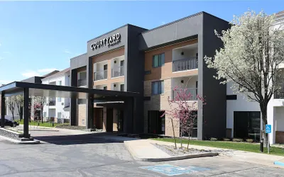 Courtyard by Marriott Layton