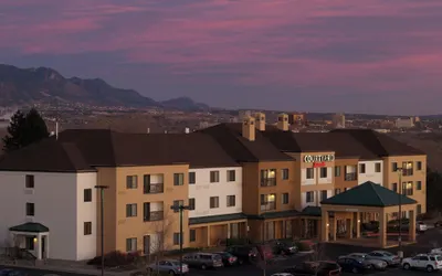 Courtyard Colorado Springs South