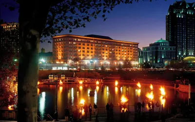 Courtyard by Marriott Providence Downtown