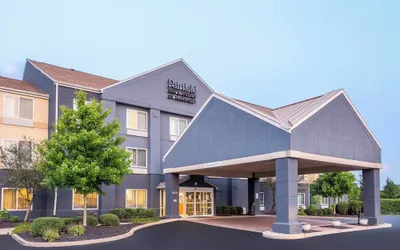 Fairfield Inn By Marriott Indianapolis Northwest