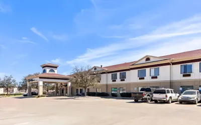 Quality Inn & Suites - Granbury