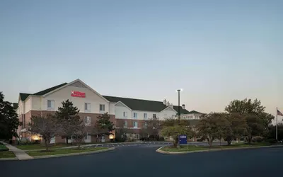 Hilton Garden Inn St. Charles