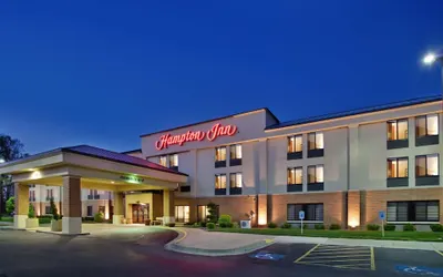 Hampton Inn Kansas City-Lee's Summit