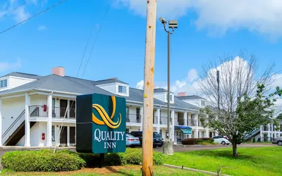 Quality Inn Vicksburg