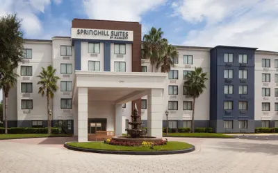 SpringHill Suites by Marriott Jacksonville