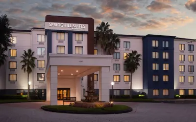 SpringHill Suites by Marriott Jacksonville