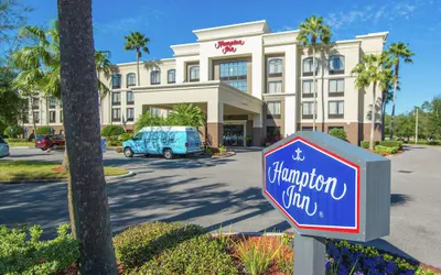 Hampton Inn Jacksonville South/I-95 at JTB