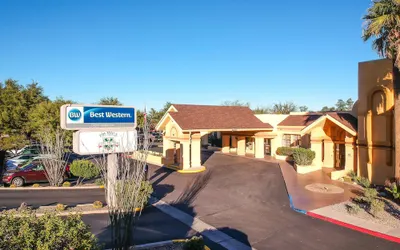 Best Western Green Valley Inn