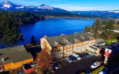 Best Western Plus Columbia River Inn