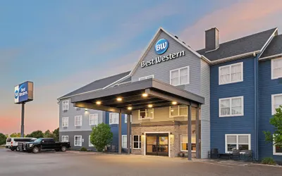 Best Western Eau Claire South