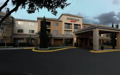 Courtyard by Marriott Orlando Lake Mary/North