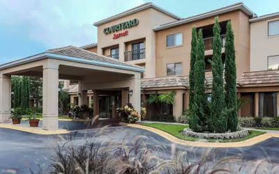 Courtyard by Marriott Orlando Lake Mary/North