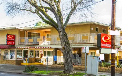 Econo Lodge Sacramento Convention Center