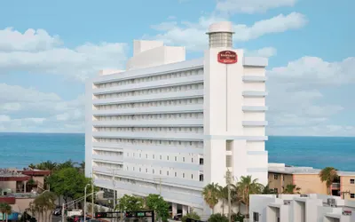 Residence Inn Fort Lauderdale Pompano Beach / Oceanfront