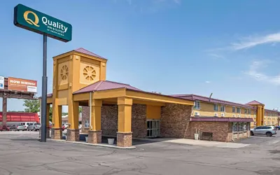 Quality Inn & Suites Lincoln South