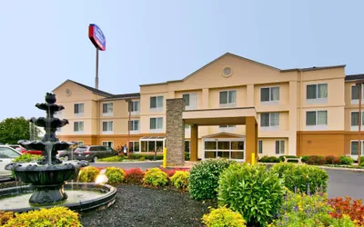 Fairfield Inn by Marriott Clarksville