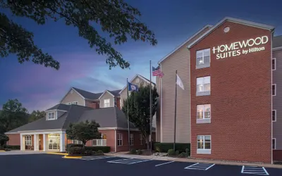 Homewood Suites by Hilton Alexandria / Pentagon South