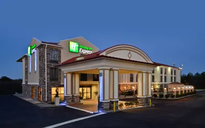 Holiday Inn Express Atlanta-Stone Mountain, an IHG Hotel